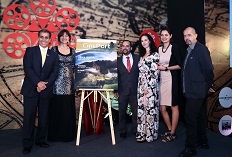 IFTC Awards - Truls Kontny, Former Head of Norwegian Film  & EUFCN to Kabir Bedi