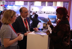 IFTC Awards - Truls Kontny, Former Head of Norwegian Film  & EUFCN to Kabir Bedi