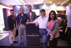 IFTC Awards - Truls Kontny, Former Head of Norwegian Film  & EUFCN to Kabir Bedi