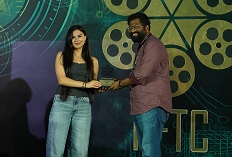 IIFTC Awards - Sabina Baghirova, Cinema Agency of Azerbaijan to P S Mithran