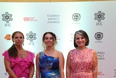 IIFTC Red Carpet - Portugal Delegation