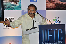 FFI President Ravi Kottarakara