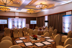 Event Setup - IIFTC Round Table - Turkey 1
